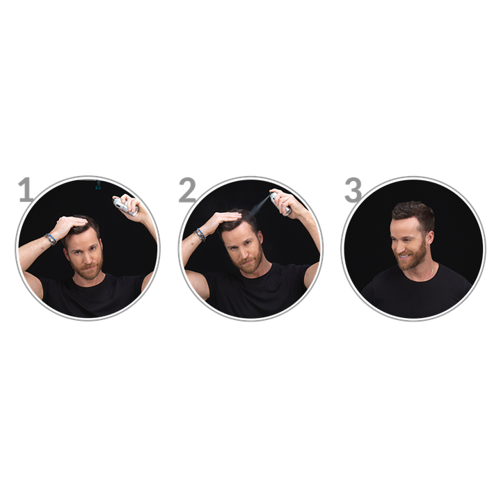 Kmax Mikrowókna do Włosów w Sprayu