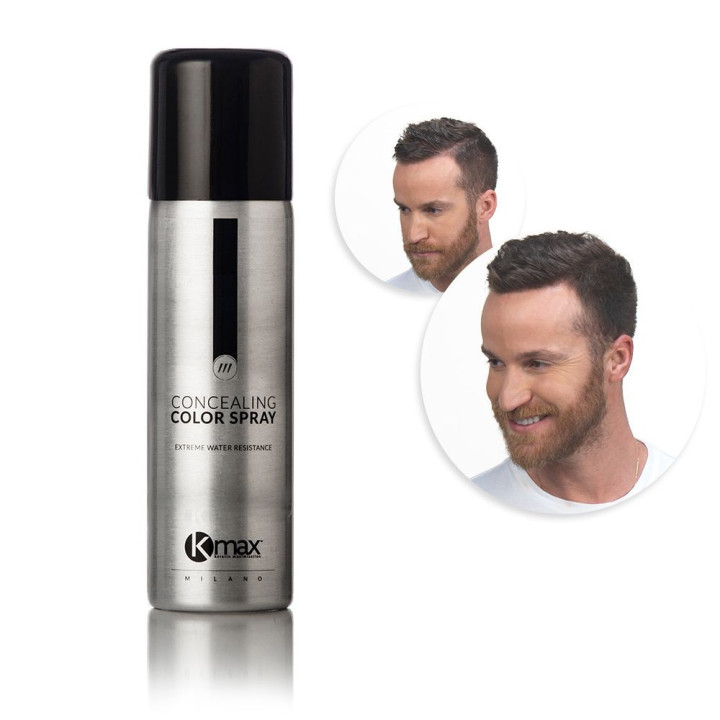 Kmax Mikrowókna do Włosów w Sprayu