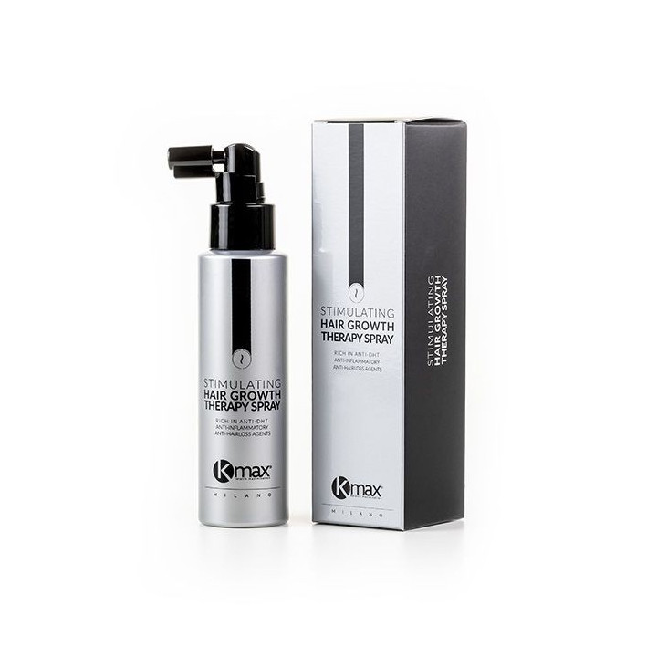 Kmax Stymulator Wzrostu Włosów Stimulating Hair Growth Therapy Spray 100ml