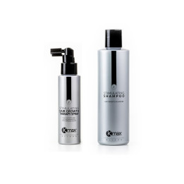 KMAX Terapia Wzrostu Włosów Zestaw 250ml + 100ml