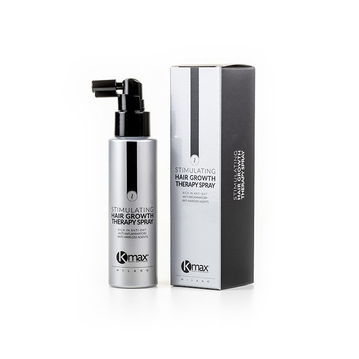 KMAX Terapia Wzrostu Włosów Zestaw 250ml + 100ml