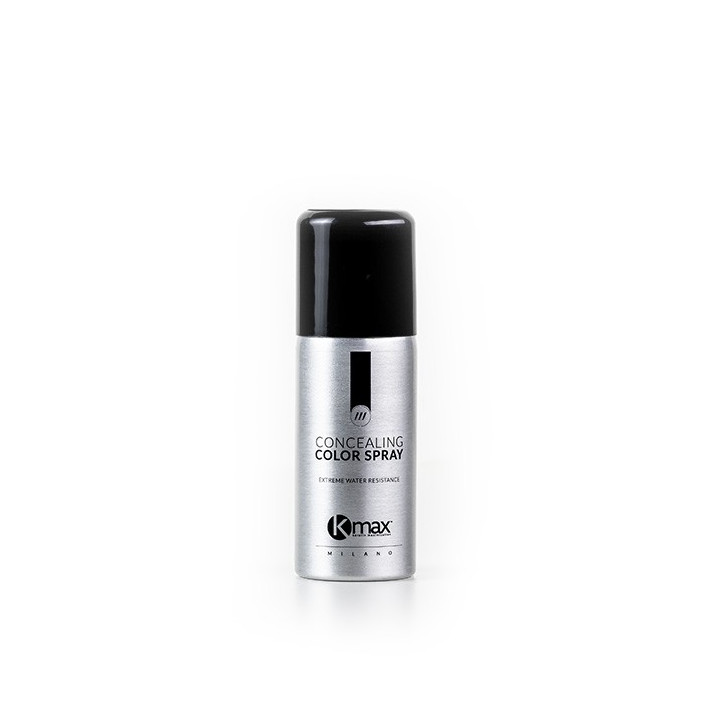 Zestaw Kmax Maskowanie Łysiny i Siwych Włosów 100ml Zwiększanie Objętości Włosów 150ml