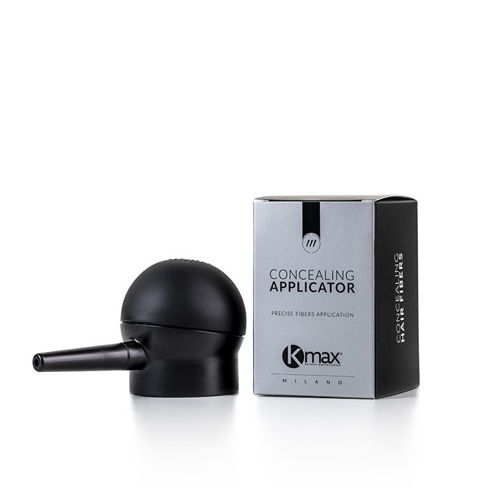 Kmax Profesjonalny Zestaw Zagęszczanie Włosów Mikrowłókna do Włosów 4 Produkty