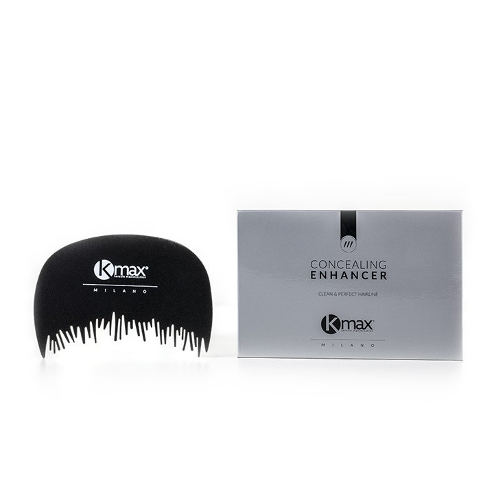 Kmax Profesjonalny Zestaw Zagęszczanie Włosów Mikrowłókna do Włosów 4 Produkty