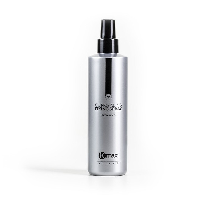 Kmax Fixing Spray 250ml - Lakier do utrwalania mikrowłókien