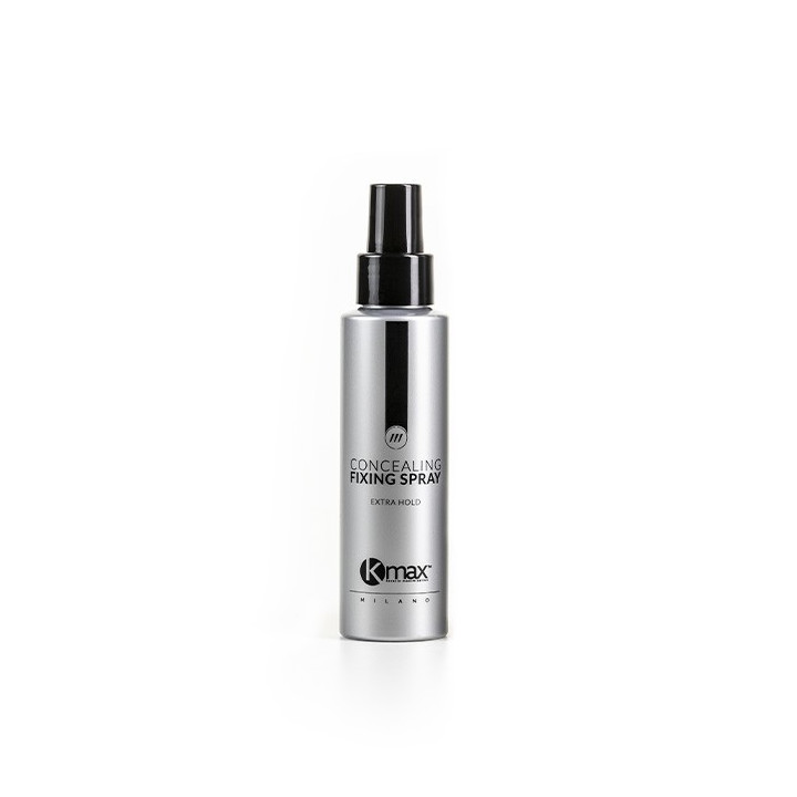 Kmax Fixing Spray 100ml - Lakier do utrwalania mikrowłókien