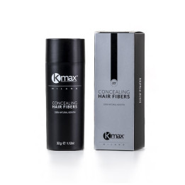 Kmax Zagęszczanie Włosów Mikrowłókna do Włosów 32g
