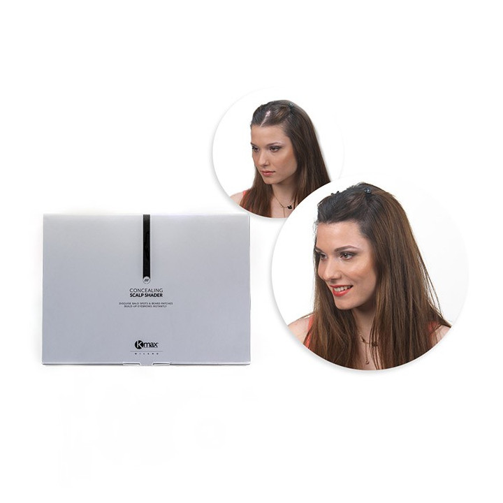 Kmax Scalp Topical Shader – maskowanie łysiny