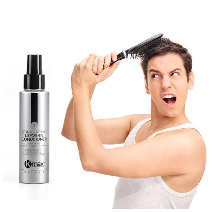 Kmax Stymulator Wzrostu Włosów Stimulating Hair Growth Therapy Spray 100ml
