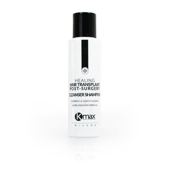 Szampon Oczyszczający po przeszczepie włosów Kmax 100ml
