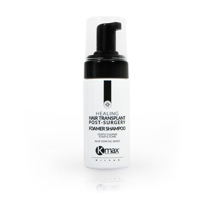 Szampon Oczyszczający po przeszczepie włosów Kmax 100ml