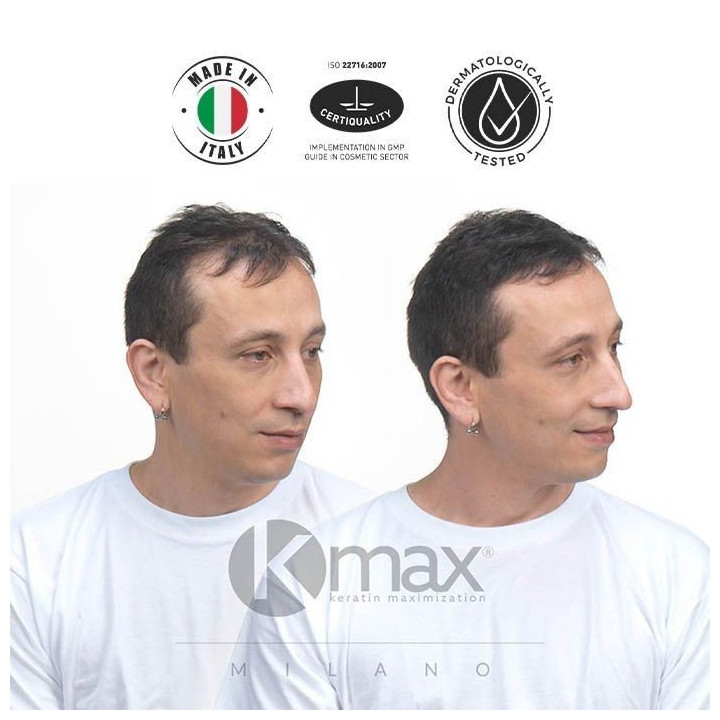 Kmax Zagęszczanie Włosów Mikrowłókna do Włosów 15g