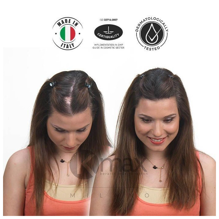 Kmax Zagęszczanie Włosów Mikrowłókna do Włosów 15g