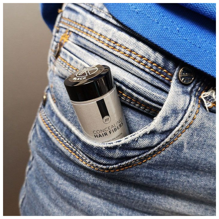 Kmax Zagęszczanie Włosów Mikrowłókna do Włosów 15g