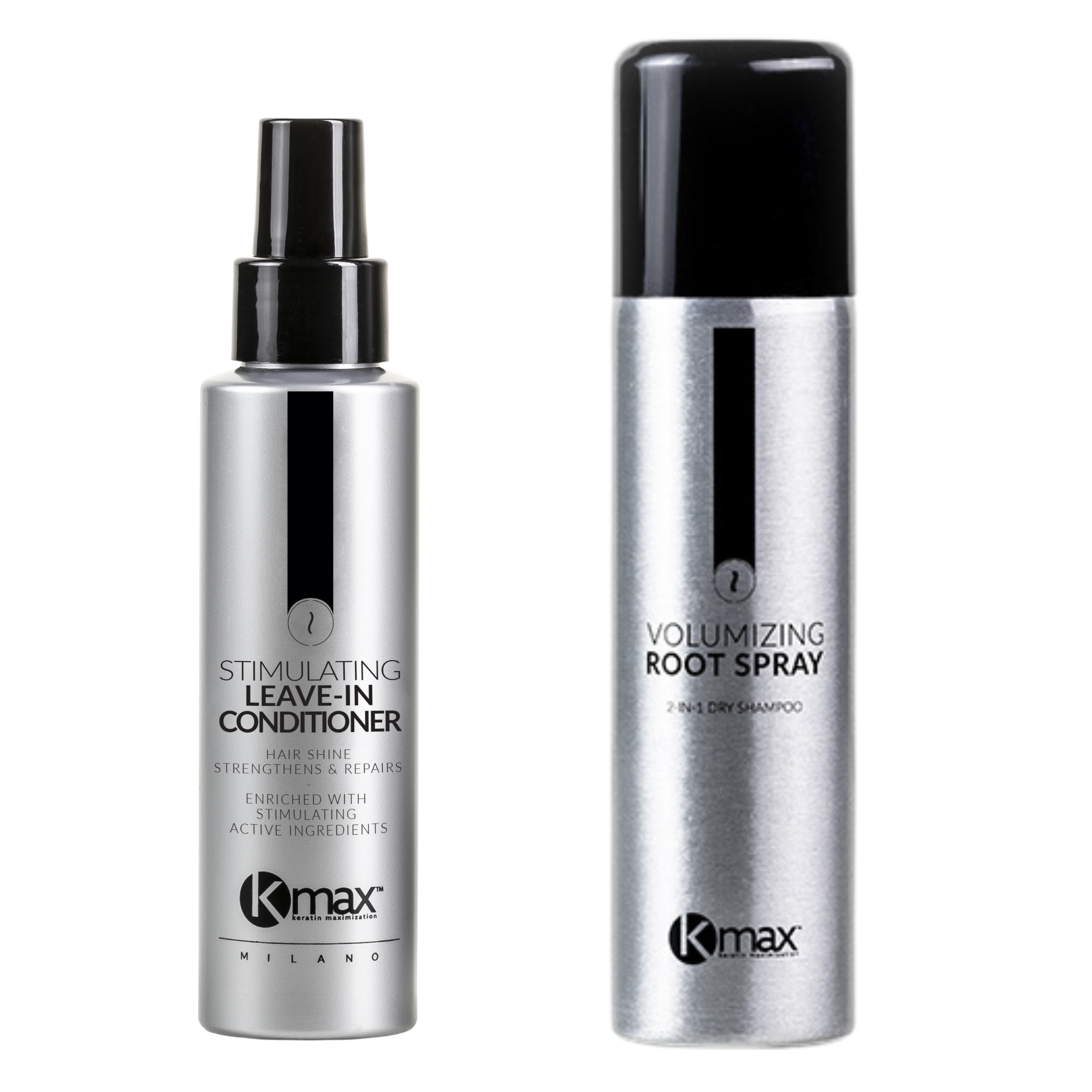 KMAX Volumizing Root Spray 150 ml – suchy szampon zwiększający objętość