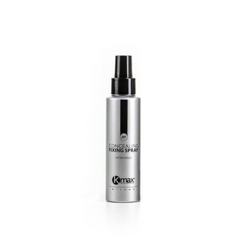 Kmax Lakier do utrwalania mikrowłókien Strong 100ml