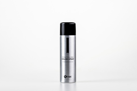 Kmax Spray Maskujący Przerzedzenia Włosów i Siwe Włosy 200ml