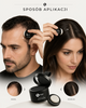 KMAX Zestaw Make-Up Kit – Mikrowłókna do Włosów 15g + Mini Scalp Shader 4g