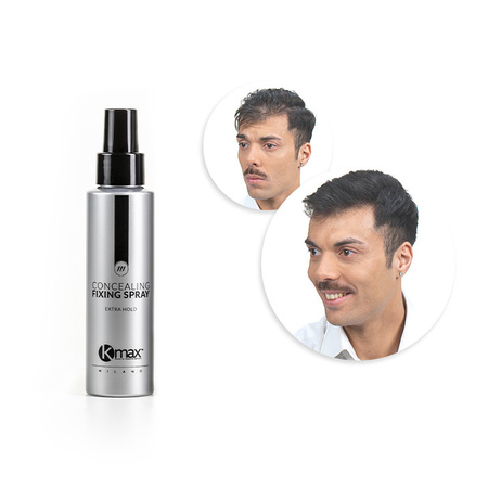 Kmax Lakier do Utrwalania Mikrowłókien 100ml