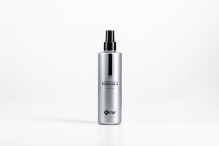 Kmax Lakier do utrwalania mikrowłókien Strong 250ml