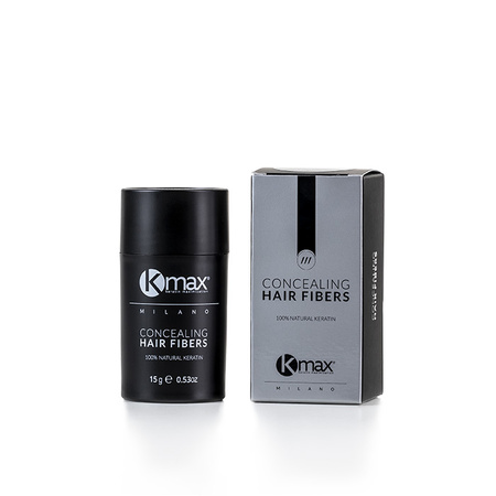 KMAX Zestaw Make-Up Kit – Mikrowłókna do Włosów 15g + Mini Scalp Shader 4g