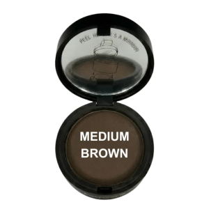 Kmax Mikrowłókna Puder na Przerzedzenia Włosów i Prześwity Skóry Głowy Mini Scalp Shader 4g