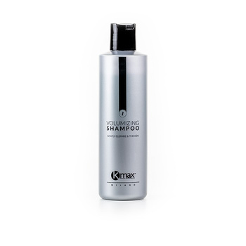 Kmax Szampon Nawilżający oraz Zwiększający Objętość Włosów 250ml