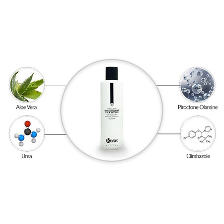 Kmax Szampon Przeciwłupieżowy Przeciwzapalny 250ml