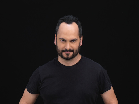 Kmax Topical Shader Maskowanie Łysiny Mikrowłókna do Włosów