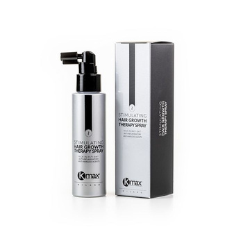 Kmax Stymulator Wzrostu Włosów TRIAMINODIL Hair Growth Therapy Spray NOWA FORMUŁA 100ml