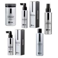 Kmax Kompleksowa Kuracja Wzrostu Włosów – Hair Growth Complete Treatment Set | 5 produktów