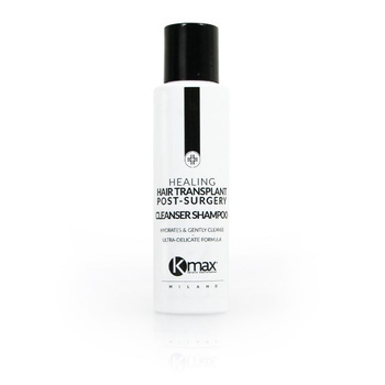 Kmax Szampon Oczyszczający Po i Przed Przeszczepie Włosów 100ml