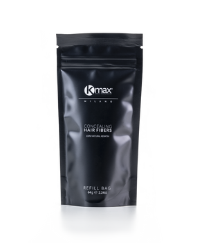 Kmax Mikrowłókna do Włosów Saszetka Refill 64g - Uzupełnienie
