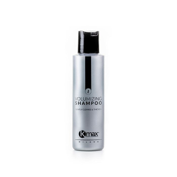 Kmax Szampon Dający Efekt Objętośći Włosów Zwiększający Objętość 100ml